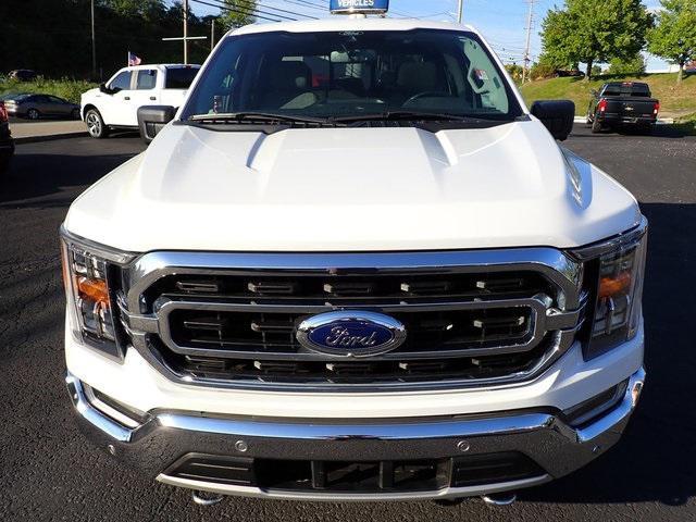 used 2021 Ford F-150 car, priced at $39,985