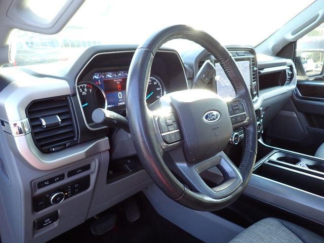 used 2021 Ford F-150 car, priced at $39,985