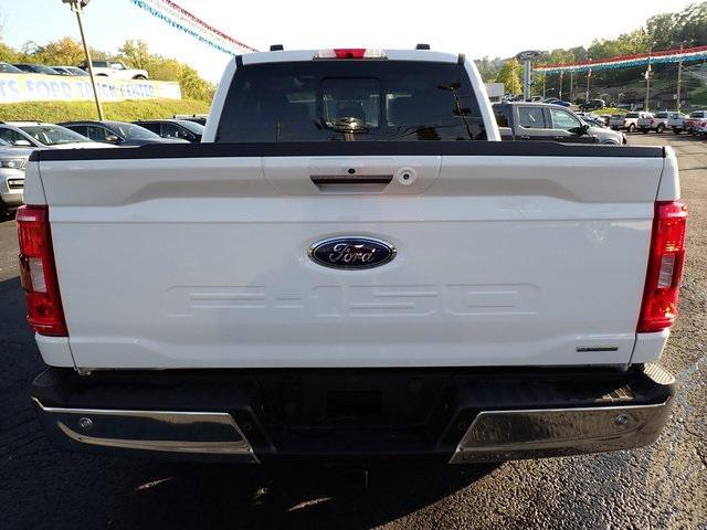 used 2021 Ford F-150 car, priced at $39,985