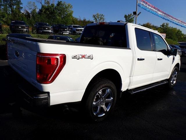 used 2021 Ford F-150 car, priced at $39,985