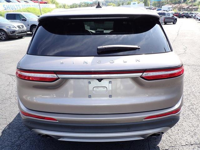 used 2021 Lincoln Corsair car, priced at $28,999