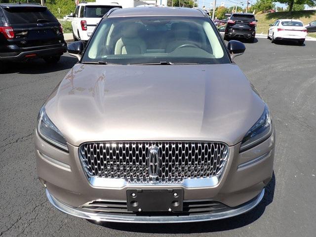 used 2021 Lincoln Corsair car, priced at $28,999