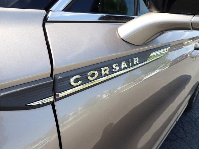 used 2021 Lincoln Corsair car, priced at $28,999