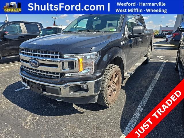 used 2019 Ford F-150 car, priced at $24,462