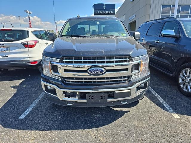 used 2019 Ford F-150 car, priced at $24,462