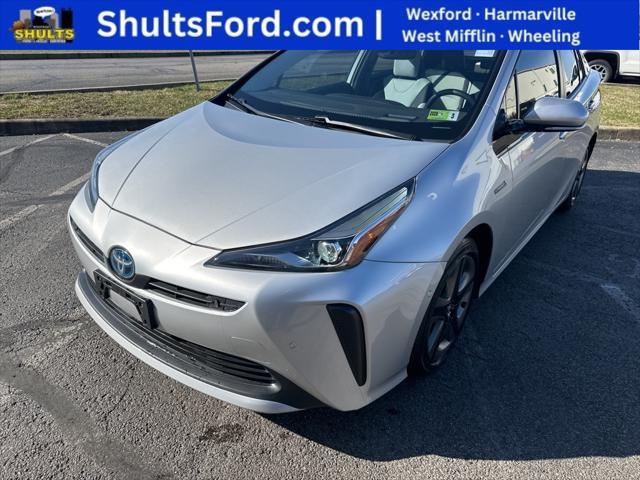 used 2019 Toyota Prius car, priced at $25,439
