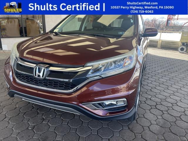 used 2015 Honda CR-V car, priced at $16,973