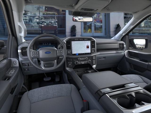 new 2024 Ford F-150 car, priced at $54,155