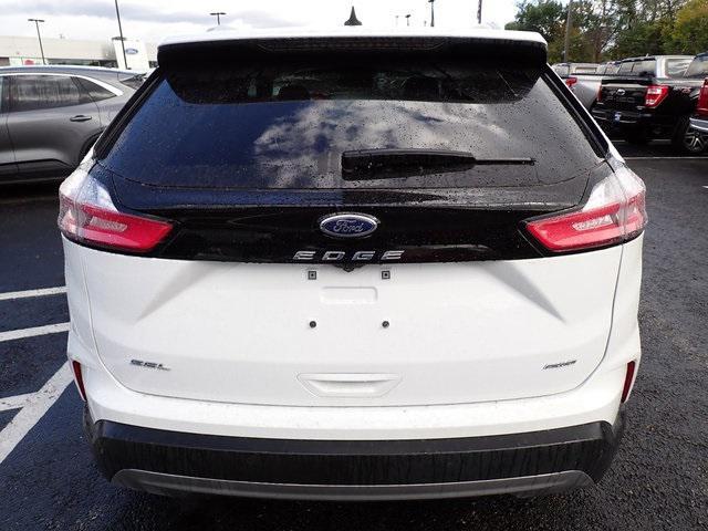 used 2021 Ford Edge car, priced at $27,868