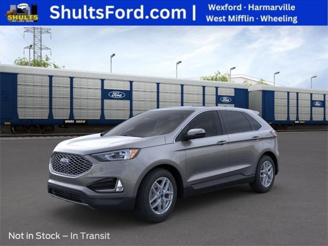 new 2024 Ford Edge car, priced at $43,890