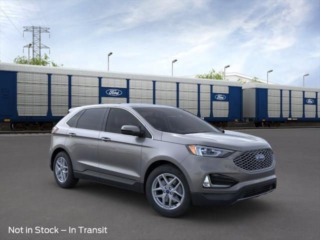 new 2024 Ford Edge car, priced at $43,890