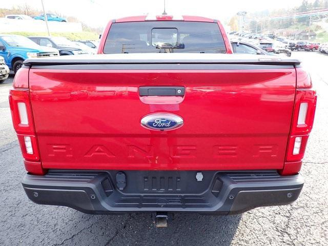 used 2021 Ford Ranger car, priced at $33,196