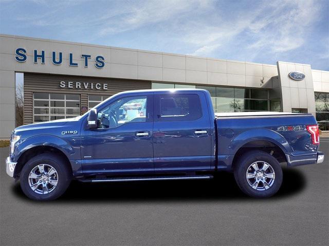 used 2017 Ford F-150 car, priced at $26,328