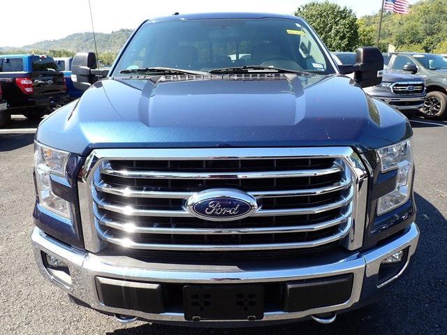 used 2017 Ford F-150 car, priced at $26,328