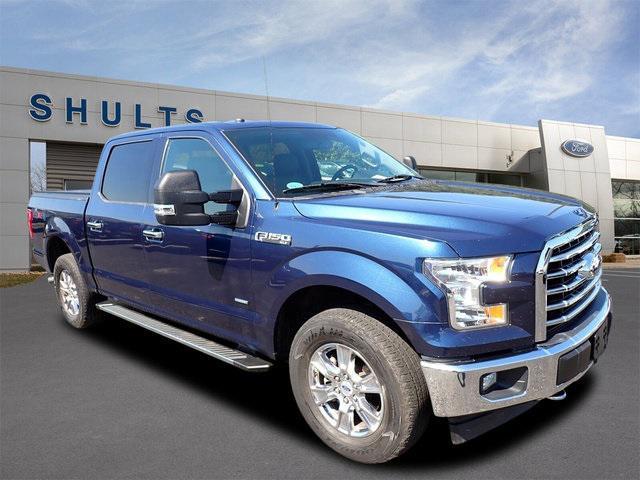 used 2017 Ford F-150 car, priced at $26,328