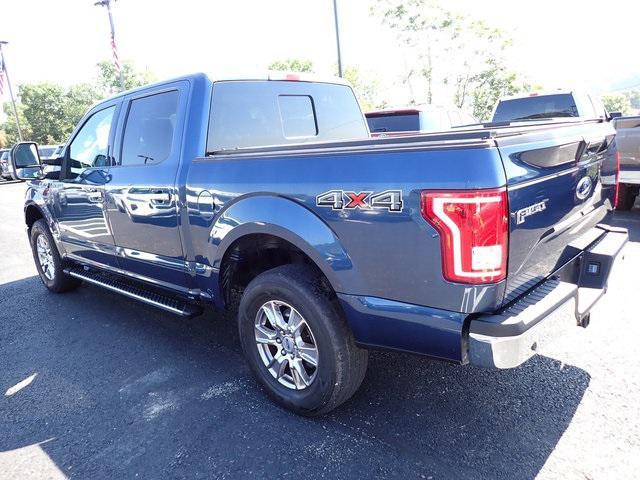 used 2017 Ford F-150 car, priced at $26,328