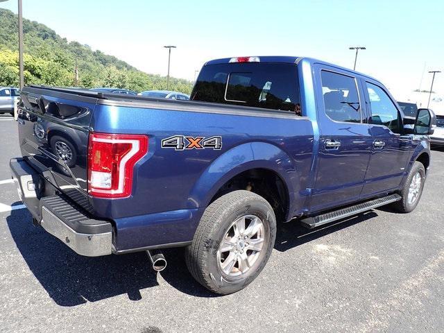 used 2017 Ford F-150 car, priced at $26,328