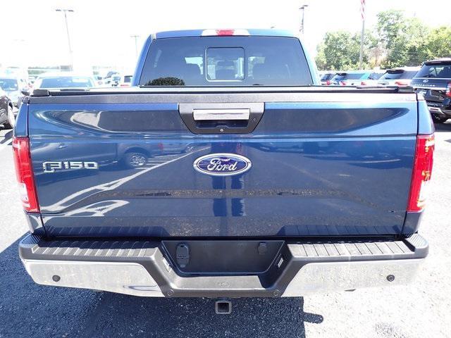 used 2017 Ford F-150 car, priced at $26,328