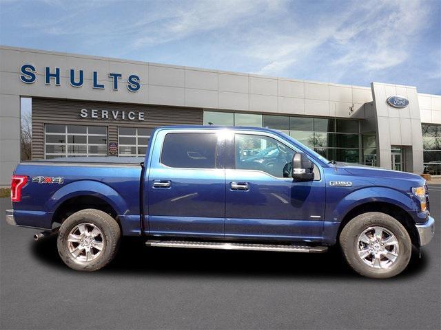 used 2017 Ford F-150 car, priced at $26,328