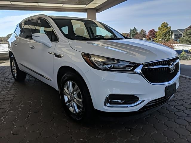 used 2019 Buick Enclave car, priced at $16,671