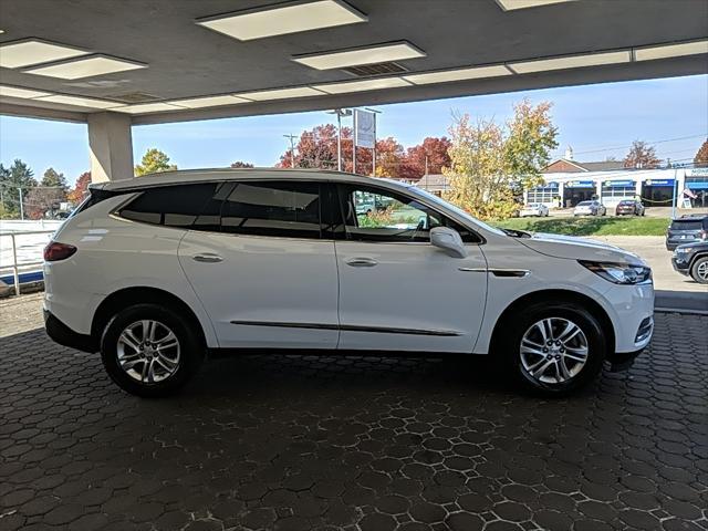 used 2019 Buick Enclave car, priced at $16,671