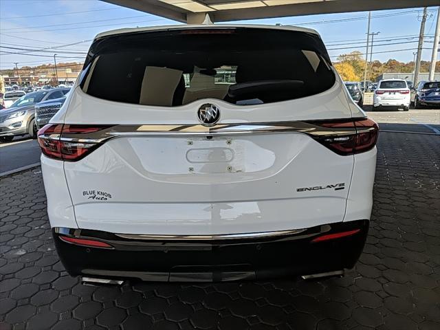 used 2019 Buick Enclave car, priced at $16,671