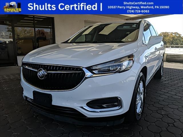 used 2019 Buick Enclave car, priced at $16,671