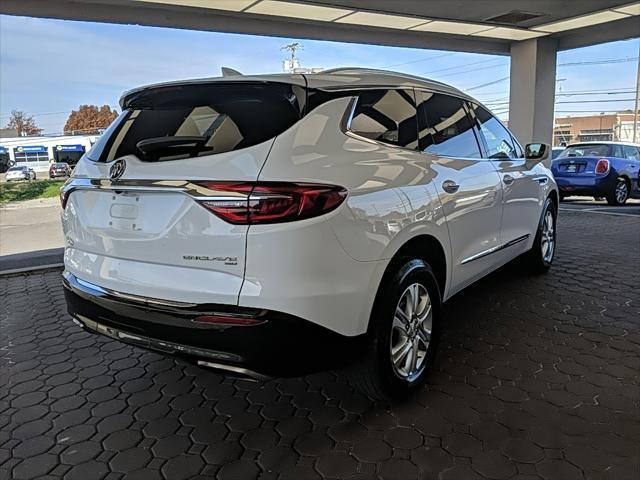 used 2019 Buick Enclave car, priced at $16,671