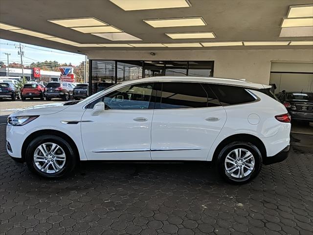 used 2019 Buick Enclave car, priced at $16,671