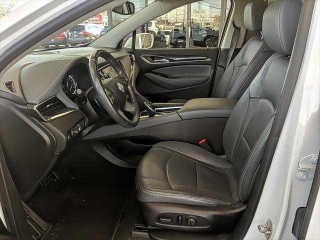 used 2019 Buick Enclave car, priced at $16,671