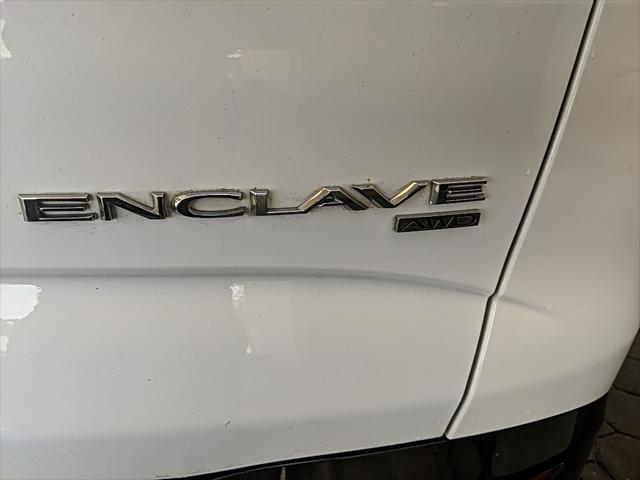 used 2019 Buick Enclave car, priced at $16,671