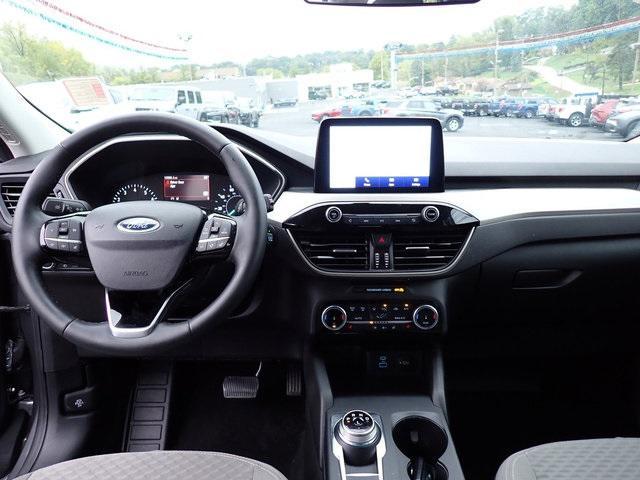 used 2022 Ford Escape car, priced at $24,609