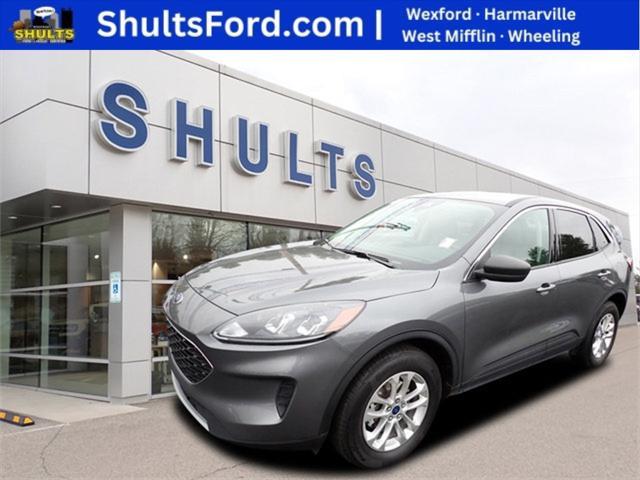 used 2022 Ford Escape car, priced at $24,609