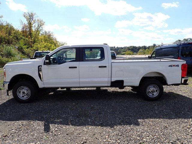 new 2024 Ford F-250 car, priced at $52,855