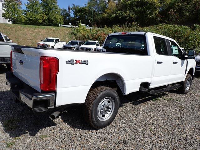 new 2024 Ford F-250 car, priced at $52,855