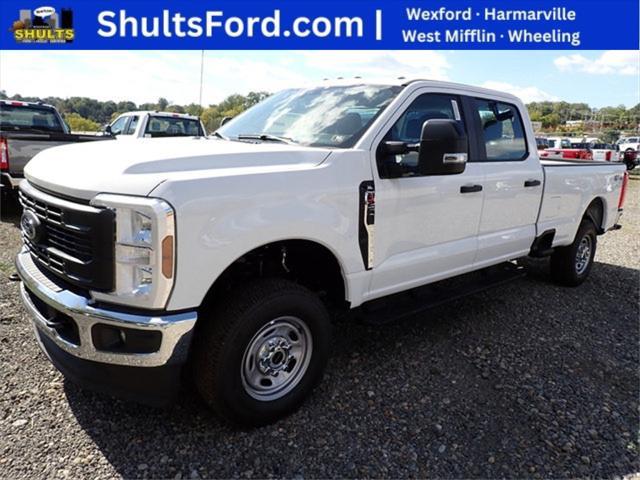 new 2024 Ford F-250 car, priced at $52,855