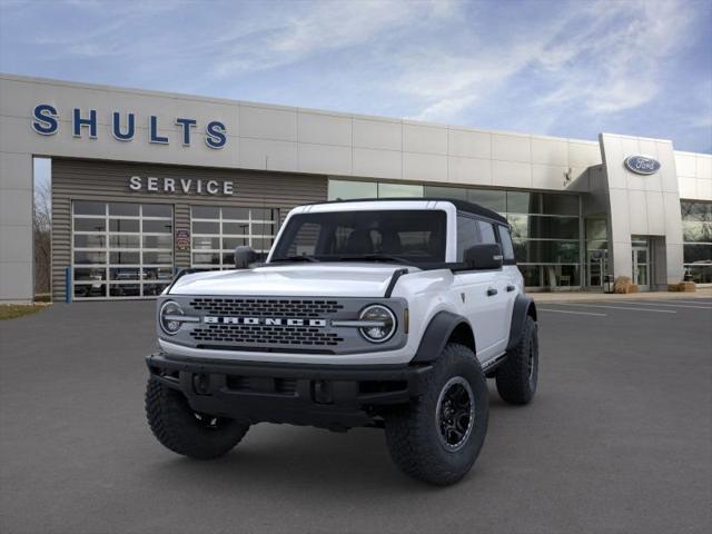 new 2024 Ford Bronco car, priced at $64,040