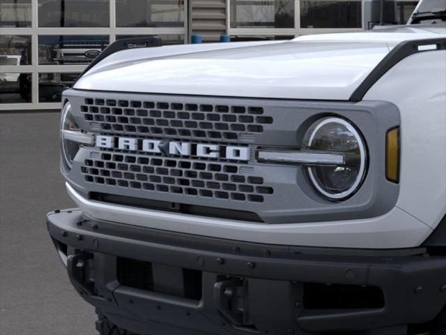 new 2024 Ford Bronco car, priced at $64,040