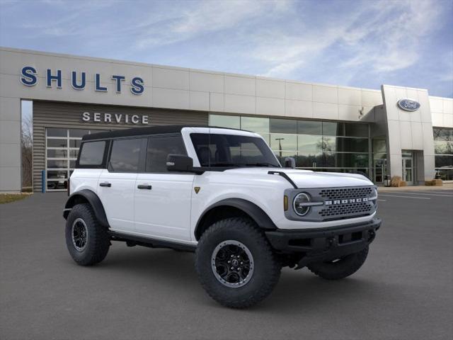 new 2024 Ford Bronco car, priced at $64,040