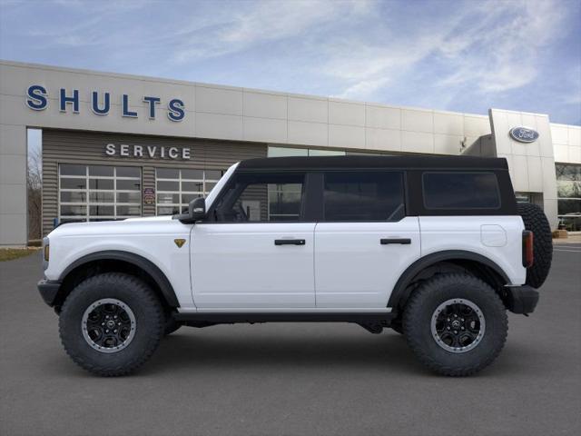 new 2024 Ford Bronco car, priced at $64,040