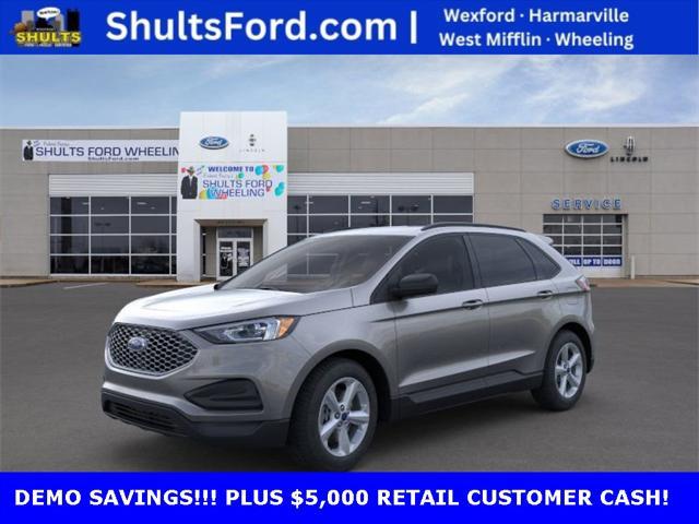 new 2024 Ford Edge car, priced at $31,146