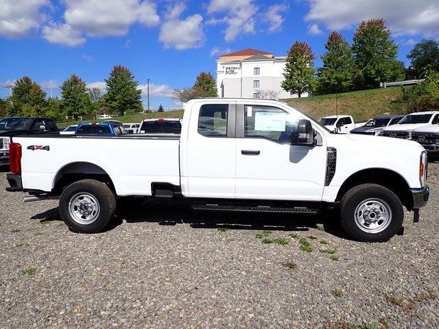 new 2024 Ford F-350 car, priced at $55,985