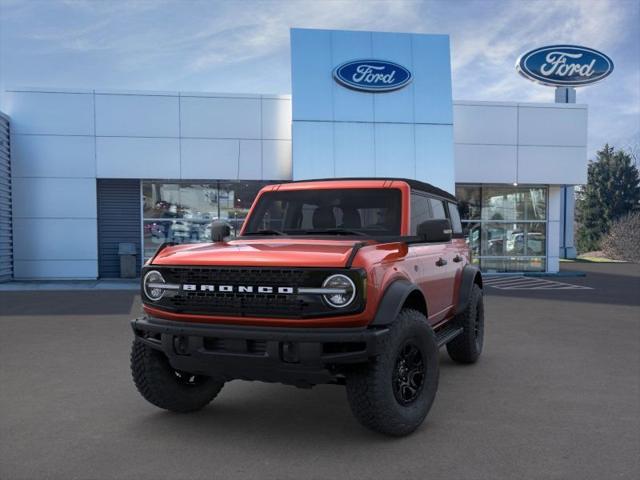 new 2024 Ford Bronco car, priced at $63,298