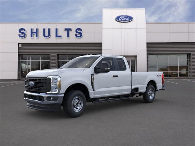 new 2023 Ford F-250 car, priced at $53,290