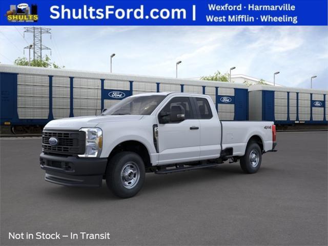 new 2024 Ford F-250 car, priced at $52,890