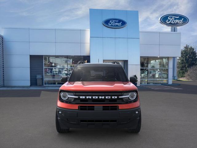 new 2024 Ford Bronco Sport car, priced at $36,867