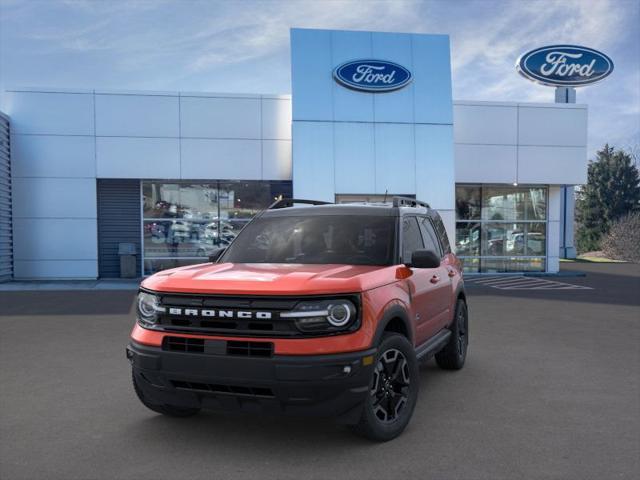 new 2024 Ford Bronco Sport car, priced at $36,867