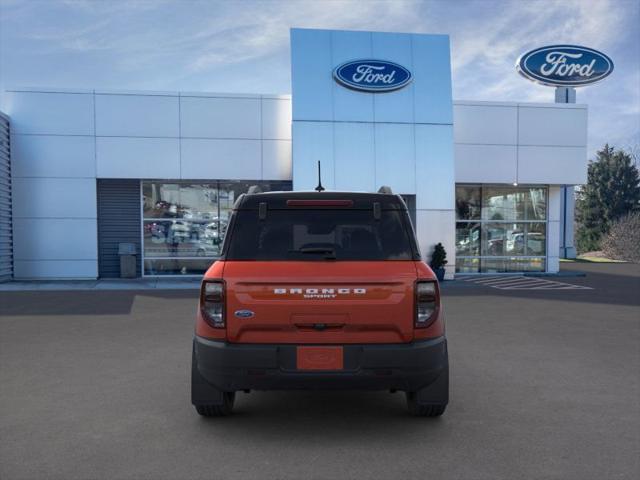 new 2024 Ford Bronco Sport car, priced at $36,867