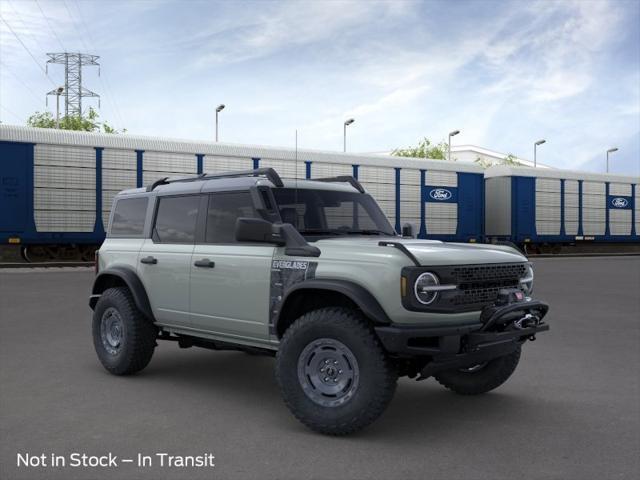 new 2024 Ford Bronco car, priced at $56,581