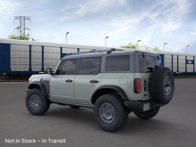 new 2024 Ford Bronco car, priced at $56,581